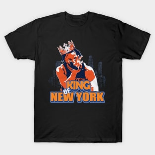 Jalen Brunson King Of New York T-Shirt